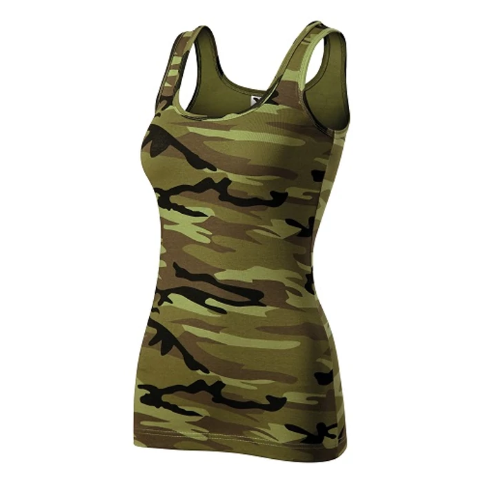 MALFINI CAMO TRIUMPH C36 NŐI ATLÉTA