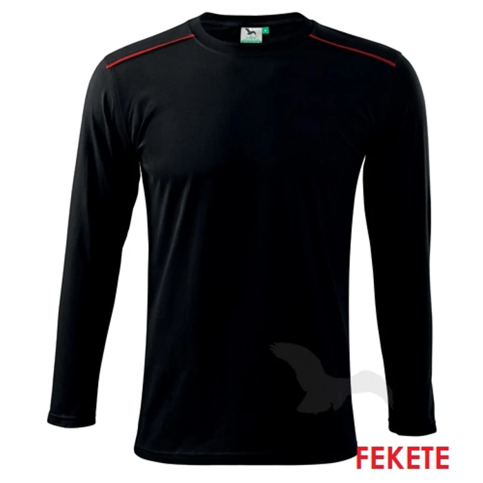 MALFINI LONG SLEEVE 112 UNISEX PÓLÓ (KIFUTÓ)