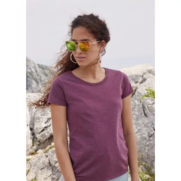 FRUIT OF THE LOOM VALUEWEIGHT T  NŐI PÓLÓ