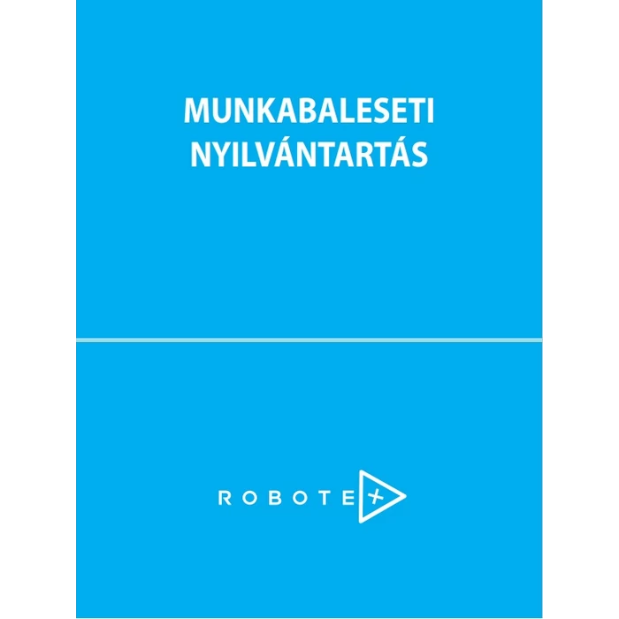 MUNKABALESETI NYILVÁNTARTÁS