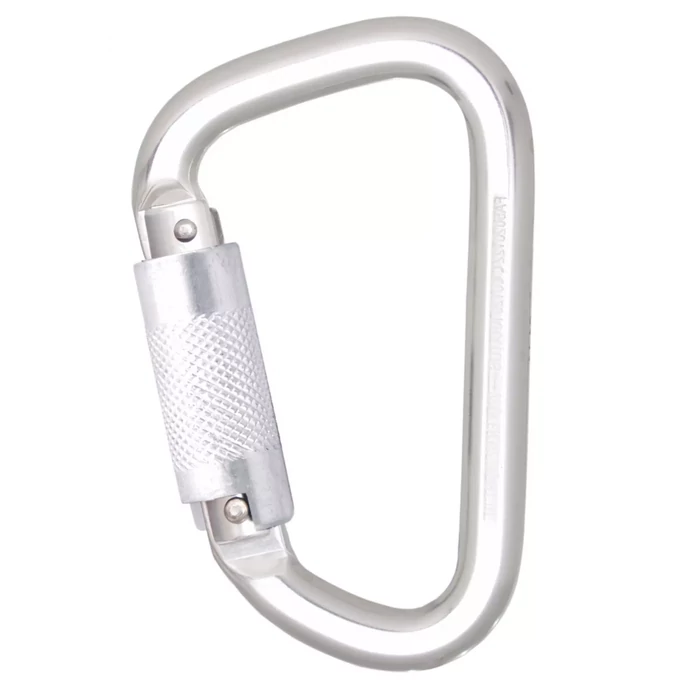 KRATOS ALUMÍNIUM KARABINER